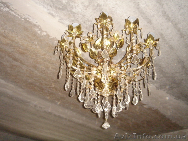 Продам Хрустальную люстру  0505606565 - <ro>Изображение</ro><ru>Изображение</ru> #1, <ru>Объявление</ru> #95674