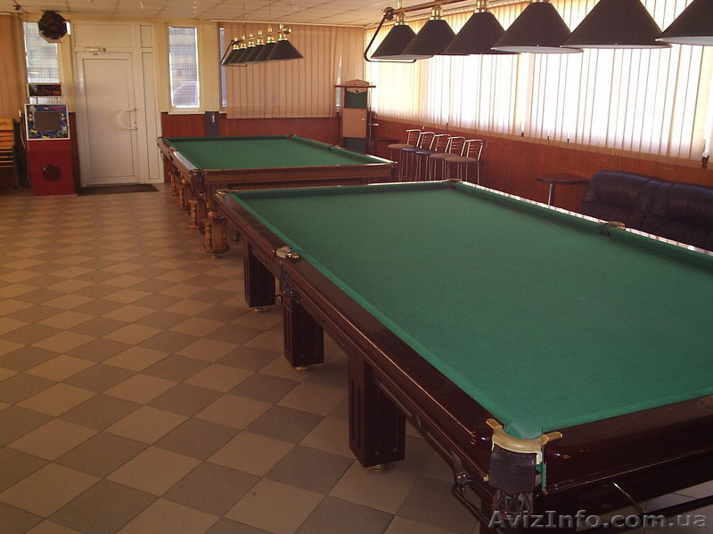 Бильярдные столы производства MASE - <ro>Изображение</ro><ru>Изображение</ru> #1, <ru>Объявление</ru> #91388