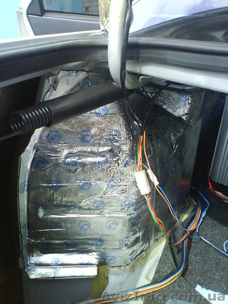 Обесшумка, музыка, ксенон - <ro>Изображение</ro><ru>Изображение</ru> #1, <ru>Объявление</ru> #103977