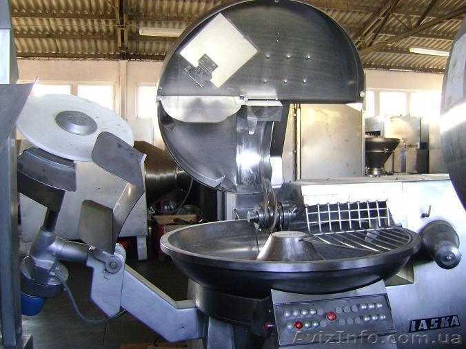 куттер Ласка на 200л не вакуумный - <ro>Изображение</ro><ru>Изображение</ru> #1, <ru>Объявление</ru> #113484