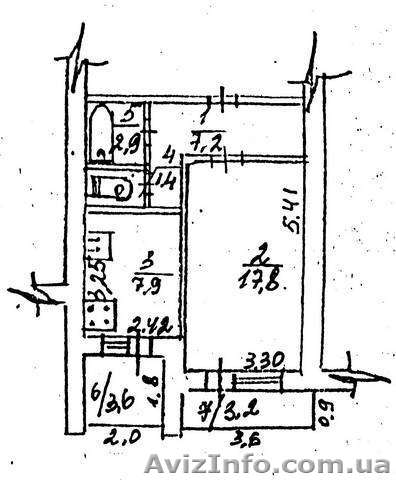 Срочно. Своя. Северный ж/м, «чешка», 5/10 кирп., 40м, 26000$, док.гот., торг. - <ro>Изображение</ro><ru>Изображение</ru> #1, <ru>Объявление</ru> #105026