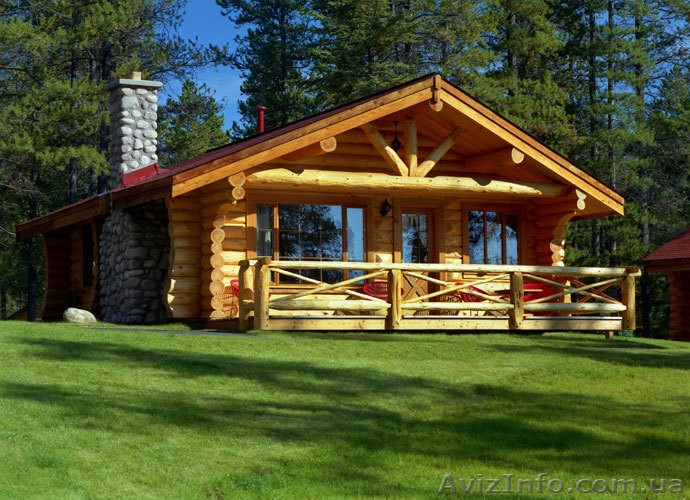 Сруб под ключ - <ro>Изображение</ro><ru>Изображение</ru> #1, <ru>Объявление</ru> #122229