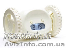 Необычный подарок  23февраля, 8 марта— Убегающий будильник - <ro>Изображение</ro><ru>Изображение</ru> #1, <ru>Объявление</ru> #104842