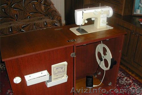 Швейную машинку Чайка 142 м. - <ro>Изображение</ro><ru>Изображение</ru> #1, <ru>Объявление</ru> #119883