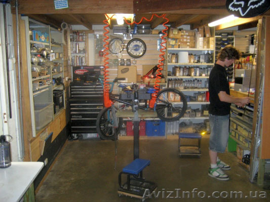 Велосипедная мастерская  - <ro>Изображение</ro><ru>Изображение</ru> #1, <ru>Объявление</ru> #130692