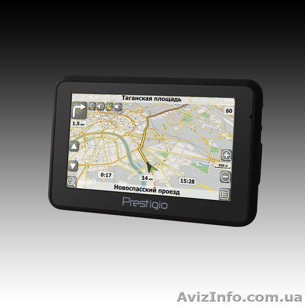 GPS навигаторы Prestigio в Днепропетровске. - <ro>Изображение</ro><ru>Изображение</ru> #1, <ru>Объявление</ru> #131871