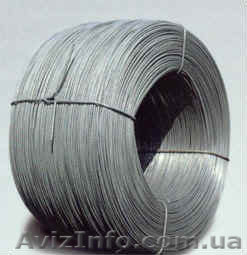 Проволока стальная - <ro>Изображение</ro><ru>Изображение</ru> #1, <ru>Объявление</ru> #123098