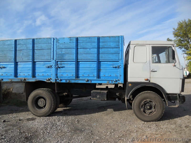 маз зерновоз   53371 - <ro>Изображение</ro><ru>Изображение</ru> #1, <ru>Объявление</ru> #153860