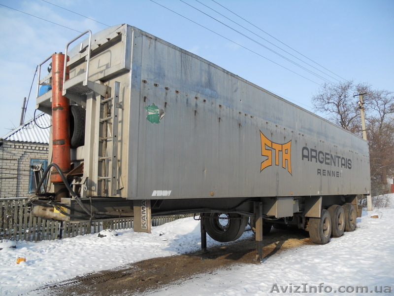полуприцеп самосвальный   BENALU - <ro>Изображение</ro><ru>Изображение</ru> #1, <ru>Объявление</ru> #153853