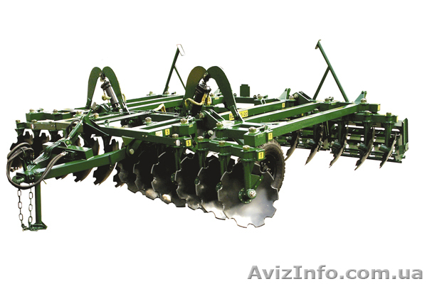 Продам Бороны дисковые Белая Церковь - <ro>Изображение</ro><ru>Изображение</ru> #1, <ru>Объявление</ru> #146420