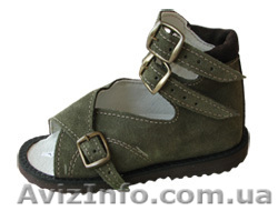 детская ортопедическая обувь - <ro>Изображение</ro><ru>Изображение</ru> #1, <ru>Объявление</ru> #143113