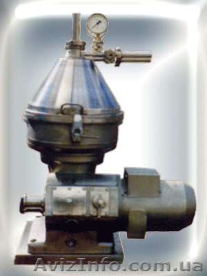 Сепараторы для молочной промышленности - <ro>Изображение</ro><ru>Изображение</ru> #1, <ru>Объявление</ru> #147403