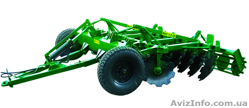 Продам сельхозтехнику МАГ борона и запчасти - <ro>Изображение</ro><ru>Изображение</ru> #1, <ru>Объявление</ru> #146369