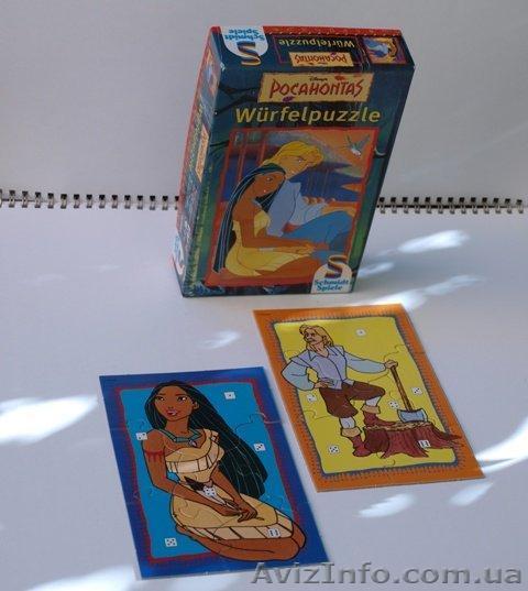 Продам игру Покахонтас - <ro>Изображение</ro><ru>Изображение</ru> #1, <ru>Объявление</ru> #155707