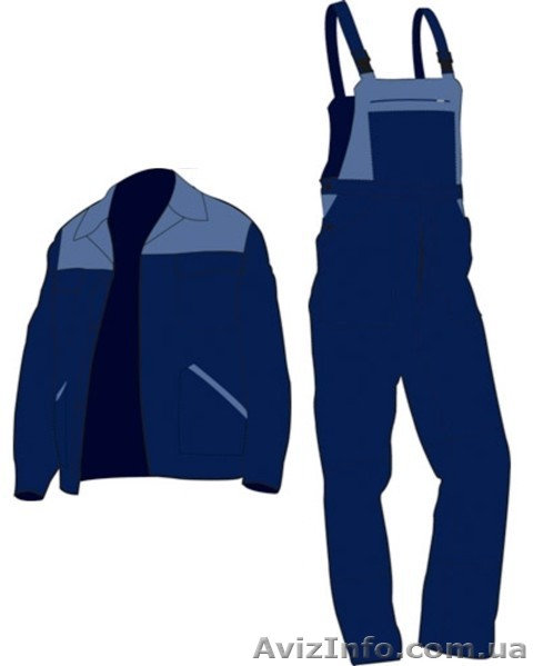 Евроспецодежда днепропетровск - <ro>Изображение</ro><ru>Изображение</ru> #1, <ru>Объявление</ru> #144162