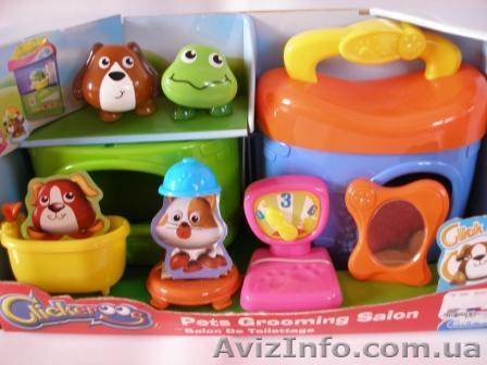 Игрушка-трещетка  Blue-Box Новая.  - <ro>Изображение</ro><ru>Изображение</ru> #1, <ru>Объявление</ru> #155945