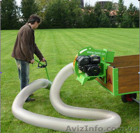 Пылесос садовый - <ro>Изображение</ro><ru>Изображение</ru> #1, <ru>Объявление</ru> #146681