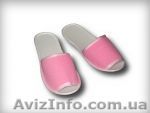 Тапочки для гостинец, отелей, домов отдыха - <ro>Изображение</ro><ru>Изображение</ru> #1, <ru>Объявление</ru> #165233