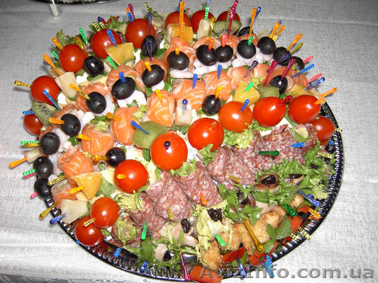 Банкеты, фуршеты, кейтеринг - <ro>Изображение</ro><ru>Изображение</ru> #1, <ru>Объявление</ru> #178343