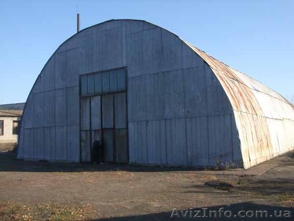 Срочно продается ангар арочный - <ro>Изображение</ro><ru>Изображение</ru> #1, <ru>Объявление</ru> #171908