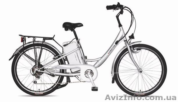 Продам электровелосипед VOLTA модель E-times city 4000 ss-2 - <ro>Изображение</ro><ru>Изображение</ru> #1, <ru>Объявление</ru> #166543