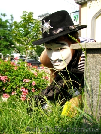 Украсьте любое мероприятие нашими мимами! - <ro>Изображение</ro><ru>Изображение</ru> #1, <ru>Объявление</ru> #180760