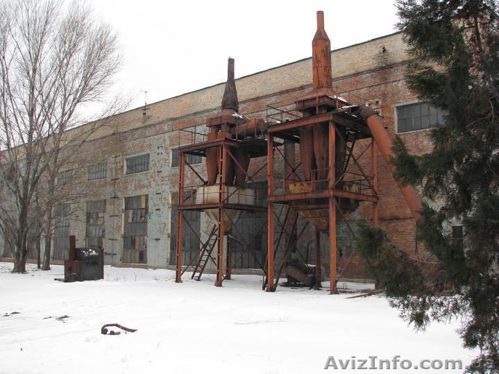 Продажа.Литейный цех.Павлоград. - <ro>Изображение</ro><ru>Изображение</ru> #1, <ru>Объявление</ru> #179067