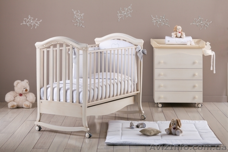 НОВЫЙ ИТАЛЬЯНСКИЙ комод с пеленатором - <ro>Изображение</ro><ru>Изображение</ru> #1, <ru>Объявление</ru> #171599