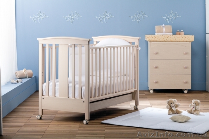 Новый КОМОД детский, Италия! ТОРГ! - <ro>Изображение</ro><ru>Изображение</ru> #1, <ru>Объявление</ru> #171611