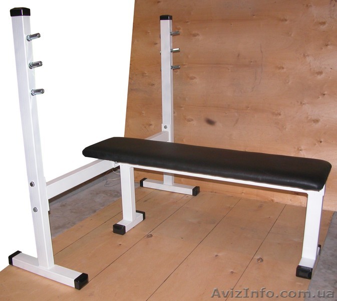 Лавочка горизонтальная (профессиональная серия) новая - <ro>Изображение</ro><ru>Изображение</ru> #1, <ru>Объявление</ru> #158950