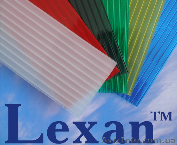 листовой поликарбонат Lexan - <ro>Изображение</ro><ru>Изображение</ru> #1, <ru>Объявление</ru> #164701