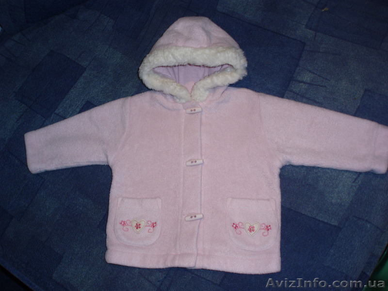 Курточка-кофточка - <ro>Изображение</ro><ru>Изображение</ru> #1, <ru>Объявление</ru> #167170