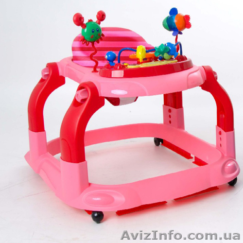 продам ходунки в хорошем состоянии - <ro>Изображение</ro><ru>Изображение</ru> #1, <ru>Объявление</ru> #182370