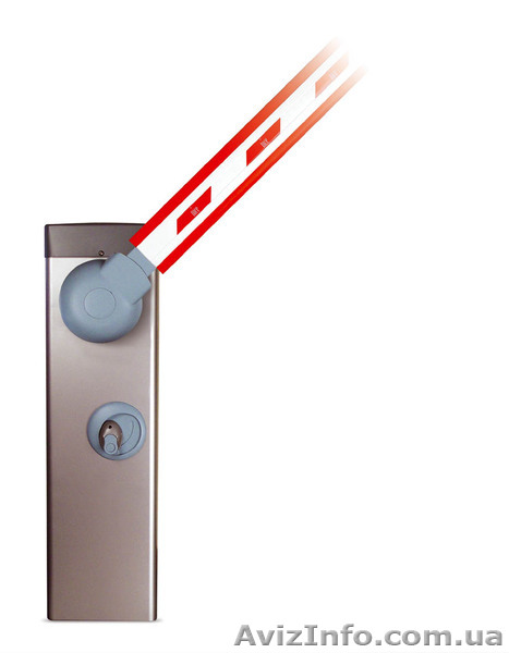 Шлагбаум SIGNO 4 м Nice - <ro>Изображение</ro><ru>Изображение</ru> #1, <ru>Объявление</ru> #174131