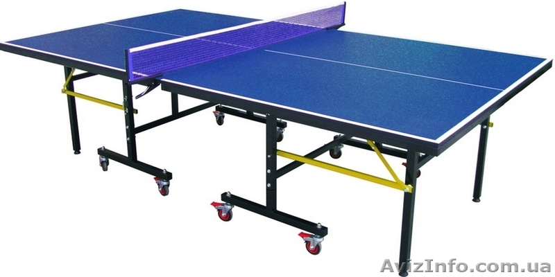 Теннисный стол Kepai KF-2418 (18 мм МДФ) - <ro>Изображение</ro><ru>Изображение</ru> #1, <ru>Объявление</ru> #158948