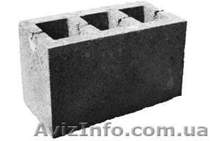 Продам шлакоблок - <ro>Изображение</ro><ru>Изображение</ru> #1, <ru>Объявление</ru> #161921
