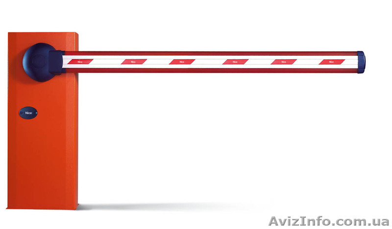 Шлагбаум WIL 6 м Nice - <ro>Изображение</ro><ru>Изображение</ru> #1, <ru>Объявление</ru> #174096