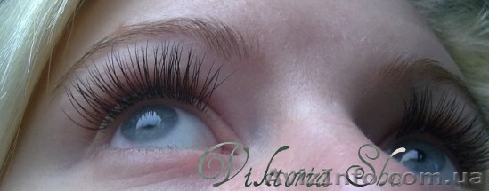 Наращивание ресниц к 8 марта - <ro>Изображение</ro><ru>Изображение</ru> #1, <ru>Объявление</ru> #175731