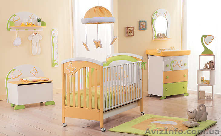 НОВАЯ мебель для новорожденных деток! ИТАЛИЯ! ТОРГ! - <ro>Изображение</ro><ru>Изображение</ru> #1, <ru>Объявление</ru> #171604