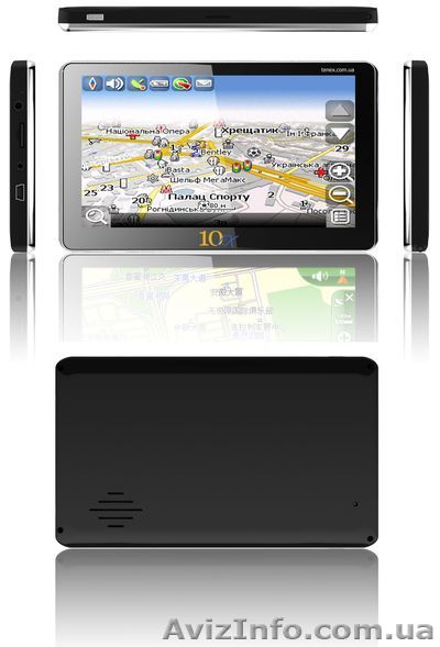 Купить дешевый GPS навигатор в Днепропетровске. - <ro>Изображение</ro><ru>Изображение</ru> #1, <ru>Объявление</ru> #188833