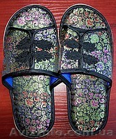 Шелковые тапочки с турмалином - <ro>Изображение</ro><ru>Изображение</ru> #1, <ru>Объявление</ru> #193661