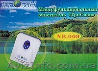 Многофункциональный озонатор «ТриОзон» - <ro>Изображение</ro><ru>Изображение</ru> #1, <ru>Объявление</ru> #201045