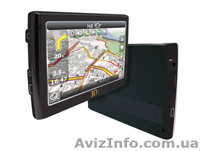 Недорогие GPS навигаторы в Днепропетровске. - <ro>Изображение</ro><ru>Изображение</ru> #1, <ru>Объявление</ru> #188835