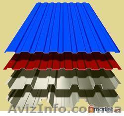 Гладкий лист, Профнастил от производителя - <ro>Изображение</ro><ru>Изображение</ru> #1, <ru>Объявление</ru> #210701