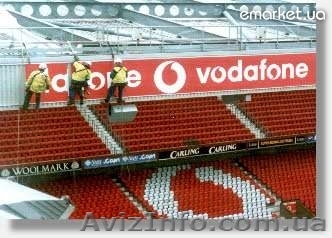  Монтаж гибких рекламных площадей - <ro>Изображение</ro><ru>Изображение</ru> #1, <ru>Объявление</ru> #207901