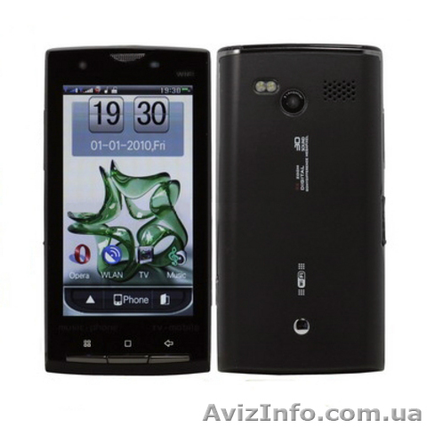  STARX10GPS 3.8"HVGA, 260 тыс.цв., 480x320 пикселей  - <ro>Изображение</ro><ru>Изображение</ru> #1, <ru>Объявление</ru> #203288