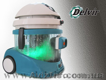 Пылесос с сепаратором и электровыбивалкой - Delvir - <ro>Изображение</ro><ru>Изображение</ru> #1, <ru>Объявление</ru> #195460