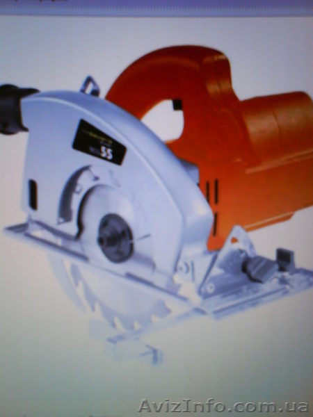 Продам ручную дисковую пилу фирмы Bavaria by Einhell (новая): 1200 Вт - <ro>Изображение</ro><ru>Изображение</ru> #1, <ru>Объявление</ru> #210151