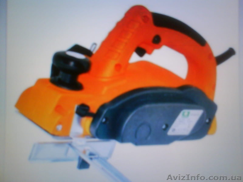 Продам электрический ручной рубанок фирмы Bavaria by Einhell (новый): 710 Вт. - <ro>Изображение</ro><ru>Изображение</ru> #1, <ru>Объявление</ru> #211012