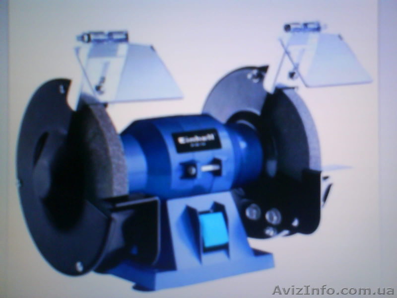 Продам станок для шлифовки, заточки фирмы Einhell (новая).  - <ro>Изображение</ro><ru>Изображение</ru> #1, <ru>Объявление</ru> #213853
